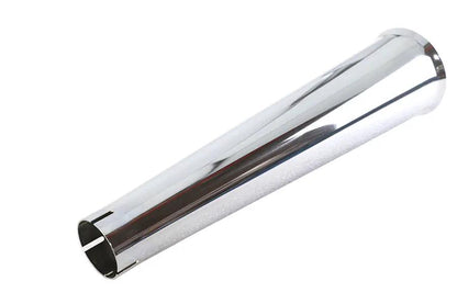 V-Twin Chrome Megaphone Tip for Harley Davidson FL Models - Part 30-1886 by V-Twin