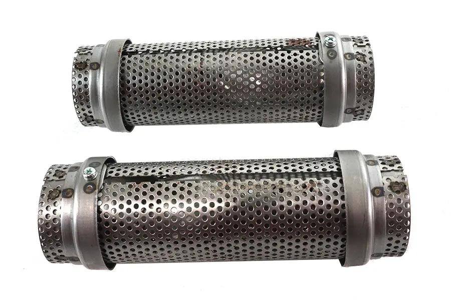 V-Twin 3 Inch Replacement Baffle Set for Harley Davidson XL (2007-2016) by V-Twin