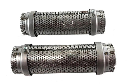 V-Twin 3 Inch Replacement Baffle Set for Harley Davidson XL (2007-2016) by V-Twin