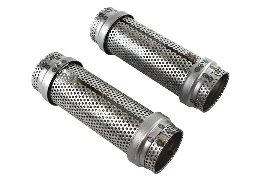 V-Twin 3 Inch Replacement Baffle Set for Harley Davidson XL (2007-2016) by V-Twin
