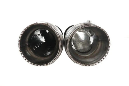 V-Twin 3 Inch Replacement Baffle Set for Harley Davidson XL (2007-2016) by V-Twin