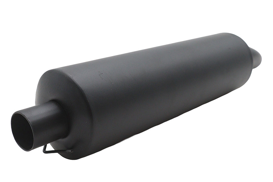 V-Twin Ultima Black Exhaust Muffler Pipe 30-2066