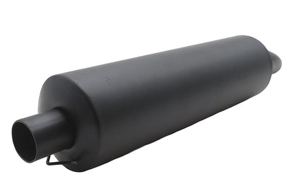 V-Twin Ultima Black Exhaust Muffler Pipe 30-2066
