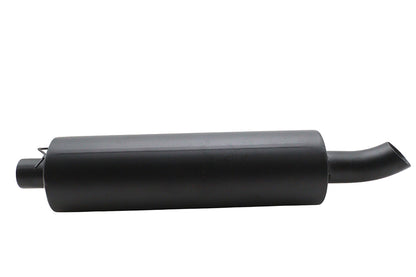 V-Twin Ultima Black Exhaust Muffler Pipe 30-2066