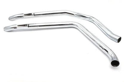 V-Twin Exhaust Drag Pipe Set for Harley Davidson FXST (Part 5530) by V-Twin