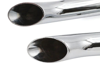 V-Twin Exhaust Drag Pipe Set for Harley Davidson FXST (Part 5530) by V-Twin