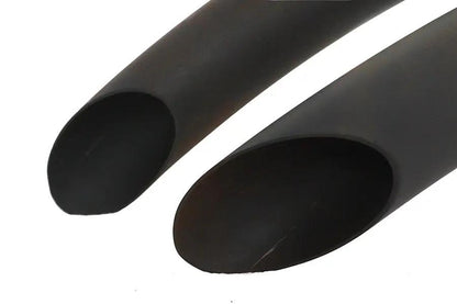 V-Twin Factory Sample Wyatt Gatling Street Sweeper Exhaust Pipe Set for Harley Davidson FXST by V-Twin