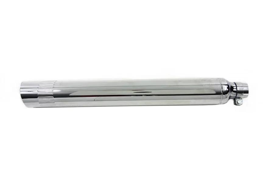 Wyatt Gatling Replica 28 Inch Muffler for Harley Davidson FL 1970-1979 by Wyatt Gatling