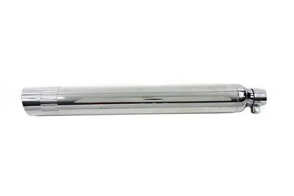 Wyatt Gatling Replica 28 Inch Muffler for Harley Davidson FL 1970-1979 by Wyatt Gatling