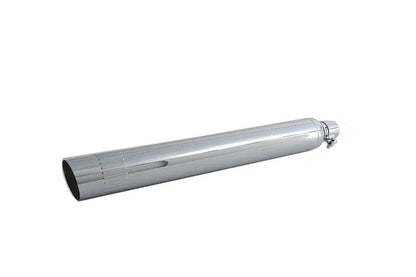 Wyatt Gatling Replica 28 Inch Muffler for Harley Davidson FL 1970-1979 by Wyatt Gatling