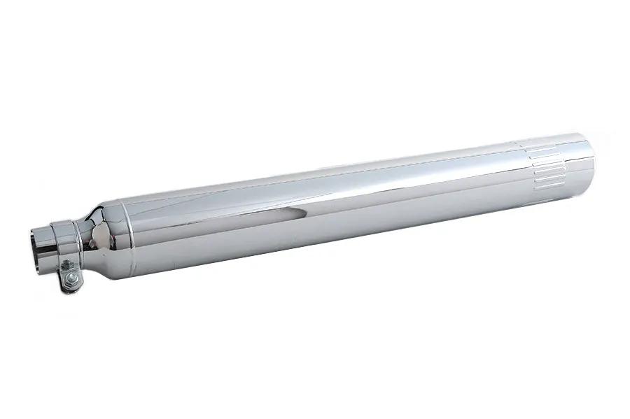 Wyatt Gatling Replica 28 Inch Muffler for Harley Davidson FL 1970-1979 by Wyatt Gatling