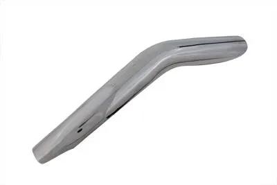 Wyatt Gatling Rear Chrome Heat Shield for Harley Davidson FLT (1983-1992) by Wyatt Gatling