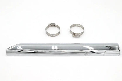 V-Twin Exhaust Heat Shield Lower Right Side for Harley Davidson FLT Models by V-Twin