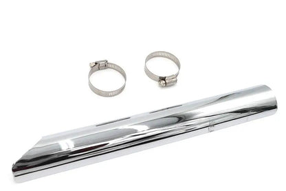 V-Twin Exhaust Heat Shield Lower Right Side for Harley Davidson FLT Models by V-Twin