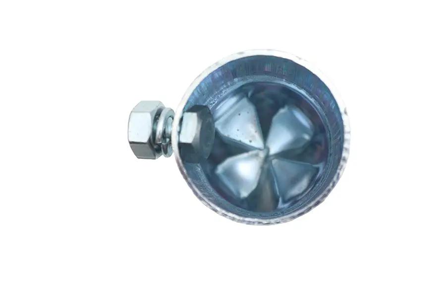 Ultima 1-1/2 Inch Long Baffle for Exhaust Systems - Part Number 64-100 by Ultima