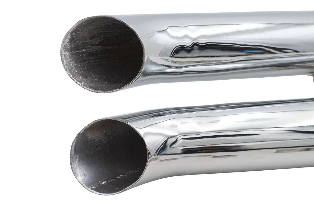 Ultima 60-302 Big Growl Down N Dirty Exhaust Pipe Set