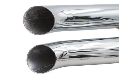 Ultima 60-302 Big Growl Down N Dirty Exhaust Pipe Set