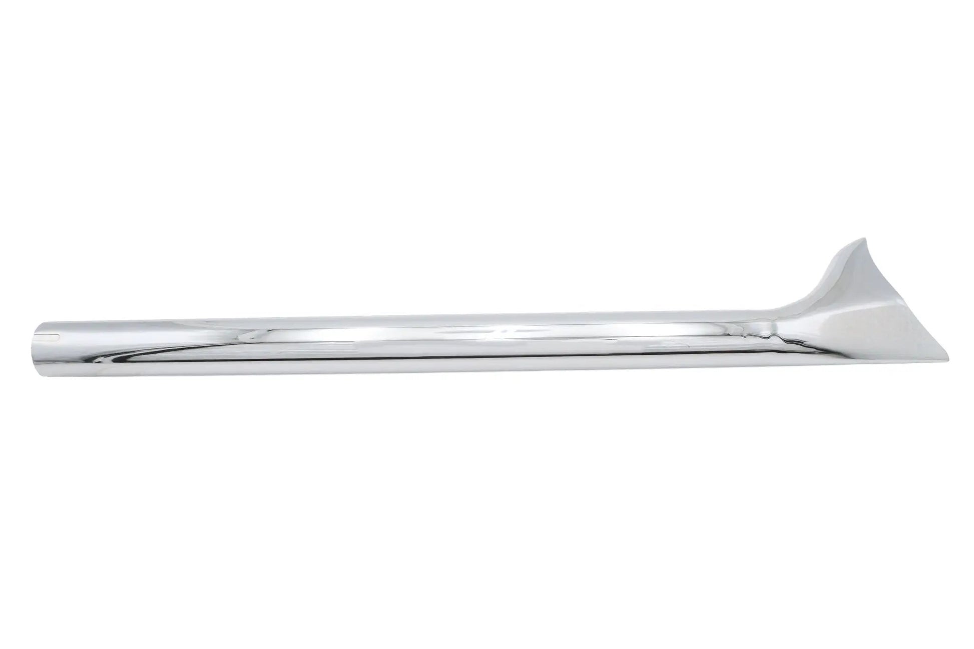 Ultima 29-inch Chrome Fishtail Exhaust Extension Part 64-369 by Ultima