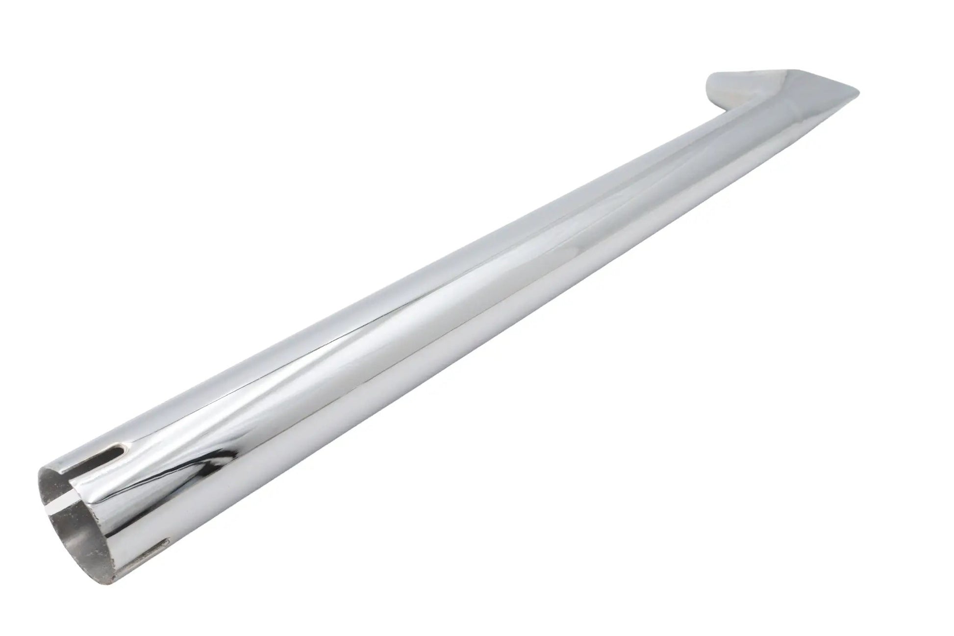 Ultima 29-inch Chrome Fishtail Exhaust Extension Part 64-369 by Ultima
