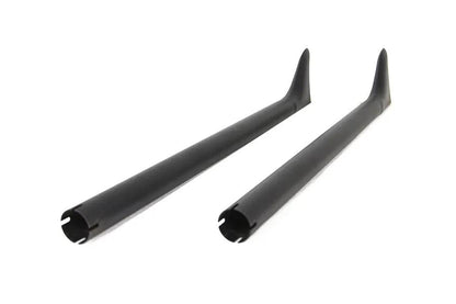Wyatt Gatling Factory Sample 36 Inch Straight Fishtail Exhaust Extension Set by Wyatt Gatling