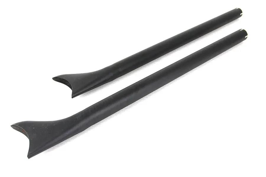 Wyatt Gatling Factory Sample 36 Inch Straight Fishtail Exhaust Extension Set by Wyatt Gatling