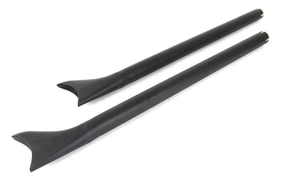 Wyatt Gatling Factory Sample 36 Inch Straight Fishtail Exhaust Extension Set by Wyatt Gatling