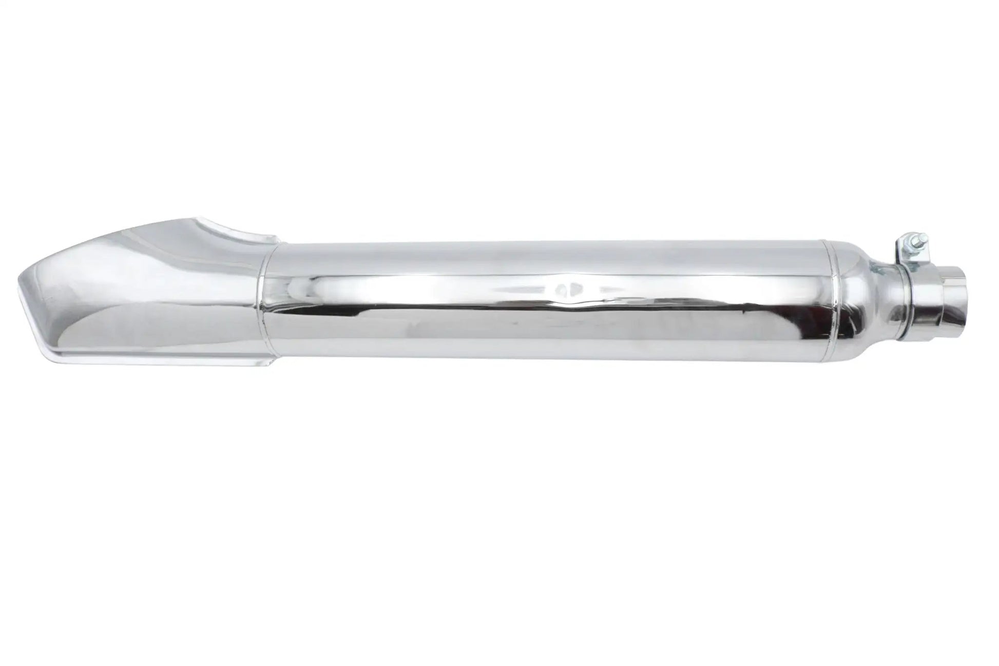 V-Twin Factory Sample Replica 28 inch Turn Out Muffler for Harley Davidson FL Models by V-Twin