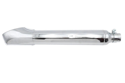 V-Twin Factory Sample Replica 28 inch Turn Out Muffler for Harley Davidson FL Models by V-Twin