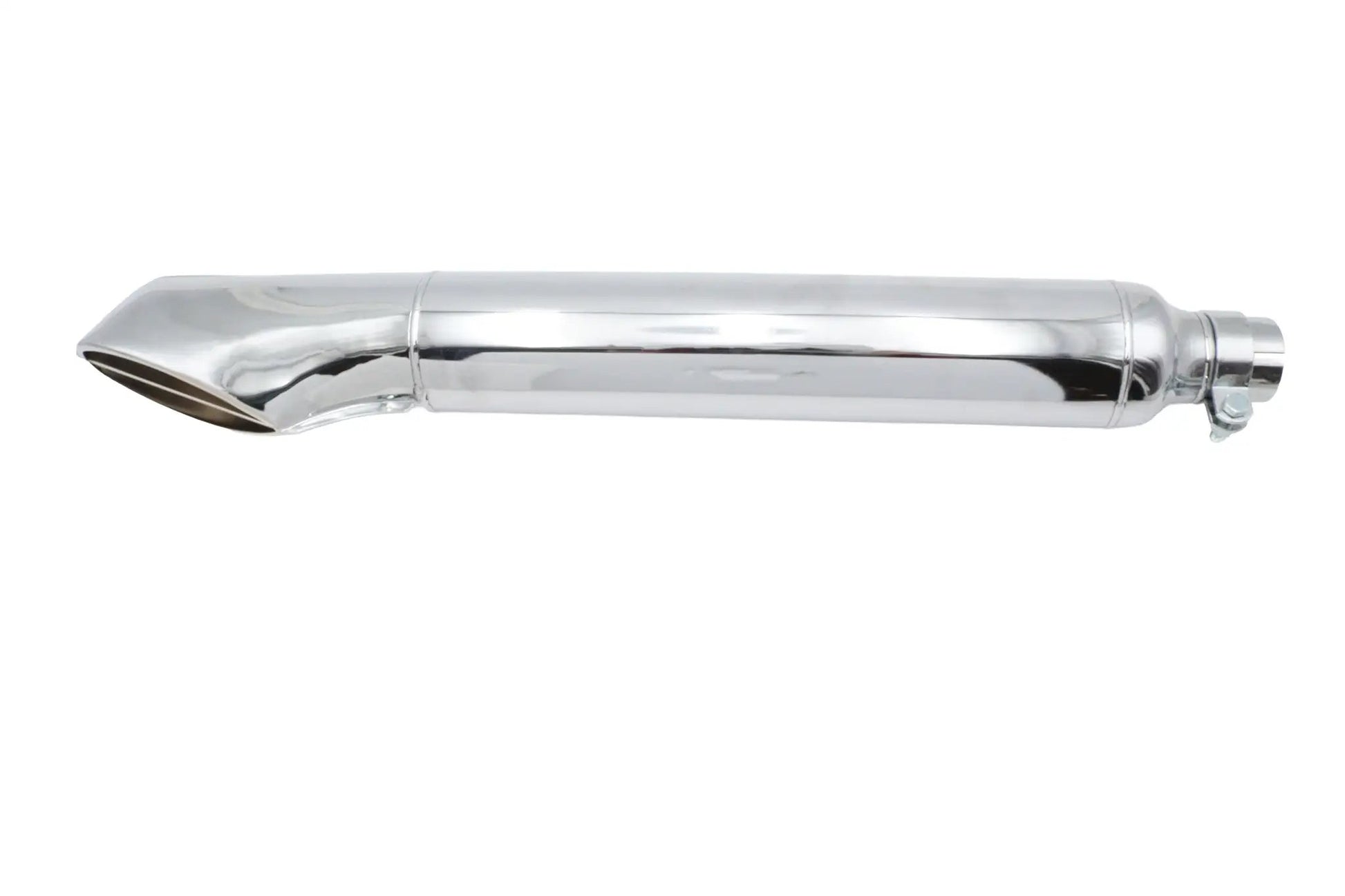 V-Twin Factory Sample Replica 28 inch Turn Out Muffler for Harley Davidson FL Models by V-Twin