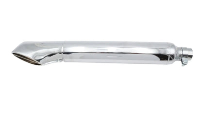 V-Twin Factory Sample Replica 28 inch Turn Out Muffler for Harley Davidson FL Models by V-Twin