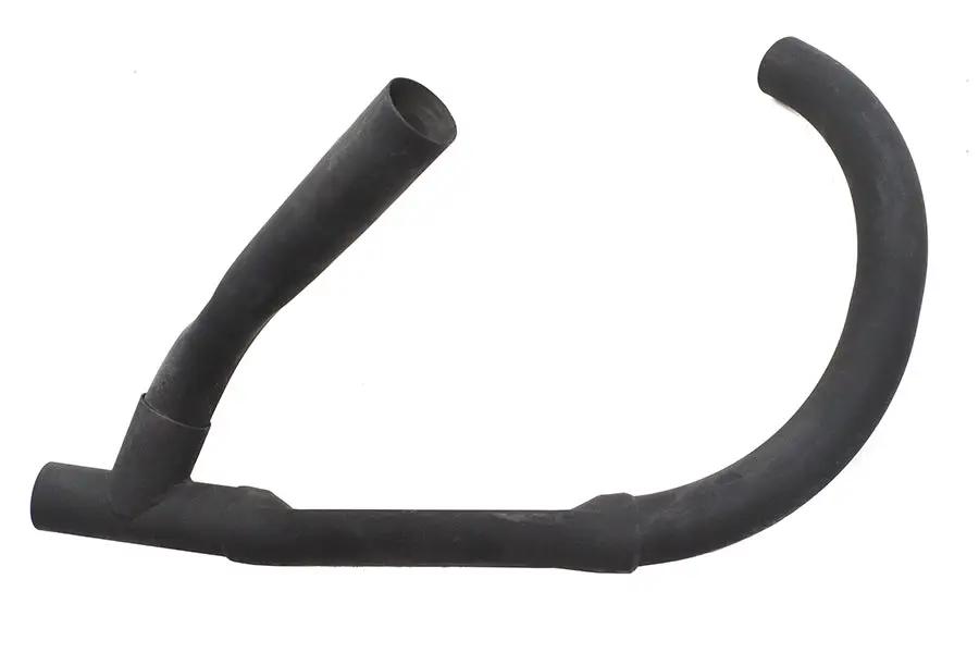 V-Twin Factory Sample 45W Exhaust Header Set Black for Harley Davidson WL Models by V-Twin