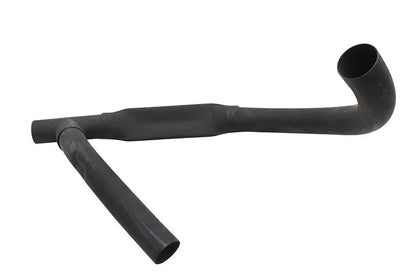 V-Twin Factory Sample 45W Exhaust Header Set Black for Harley Davidson WL Models by V-Twin