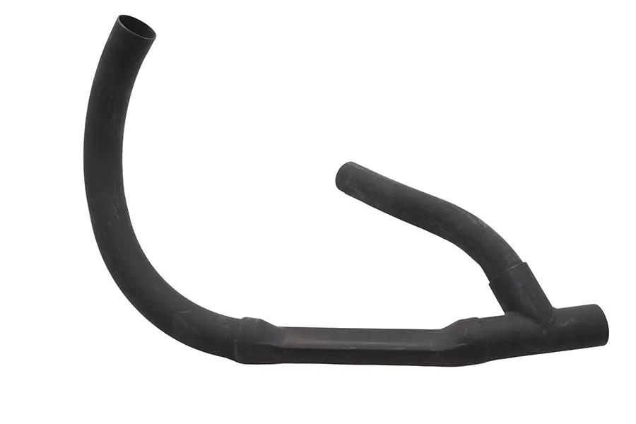 V-Twin Factory Sample 45W Exhaust Header Set Black for Harley Davidson WL Models by V-Twin