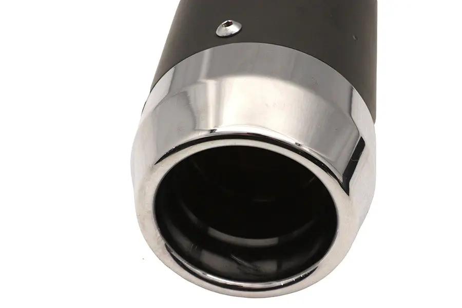 Wyatt Gatling Factory Sample Super Sport Exhaust System for Harley Davidson FXST and FLST Models by Wyatt Gatling