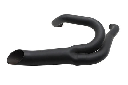 V-Twin Factory Sample Wyatt Gatling 2 into 1 Exhaust Pipe Header Kit for Harley Davidson FXR Models by V-Twin