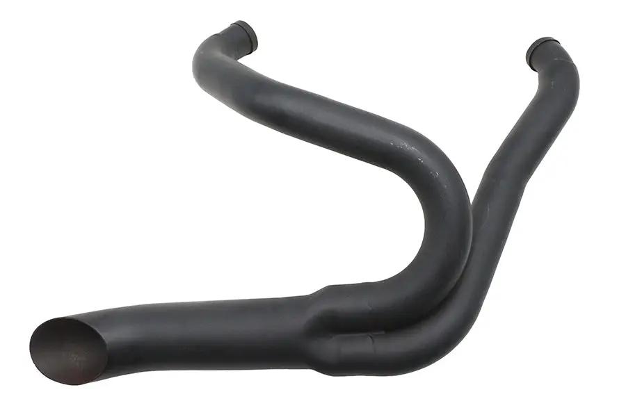 V-Twin Factory Sample Wyatt Gatling 2 into 1 Exhaust Pipe Header Kit for Harley Davidson FXR Models by V-Twin
