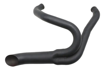 V-Twin Factory Sample Wyatt Gatling 2 into 1 Exhaust Pipe Header Kit for Harley Davidson FXR Models by V-Twin