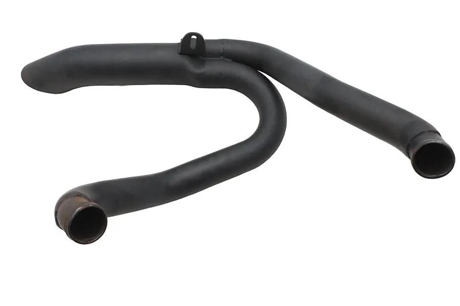 V-Twin Factory Sample Wyatt Gatling 2 into 1 Exhaust Pipe Header Kit for Harley Davidson FXR Models by V-Twin