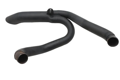 V-Twin Factory Sample Wyatt Gatling 2 into 1 Exhaust Pipe Header Kit for Harley Davidson FXR Models by V-Twin