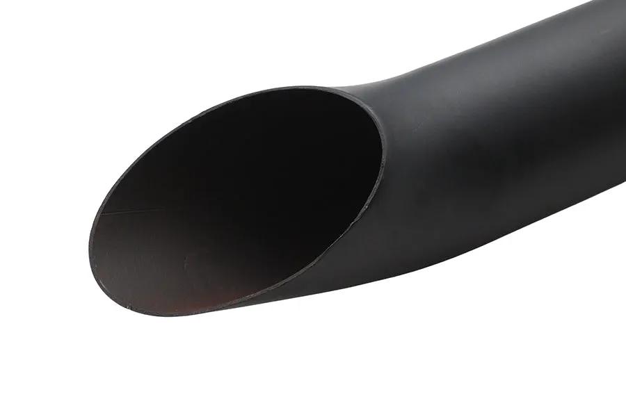 V-Twin Factory Sample Wyatt Gatling 2 into 1 Exhaust Pipe Header Kit for Harley Davidson FXR Models by V-Twin