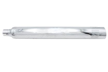V-Twin 30-7091 Factory Sample Replica 28-Inch Muffler for Harley-Davidson FL