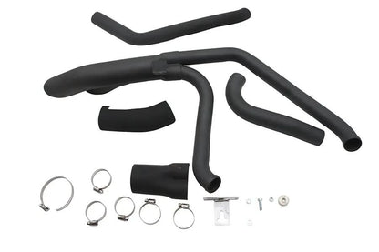 Wyatt Gatling Afterburner Exhaust System in Chrome for Harley Davidson FLT Models by Wyatt Gatling