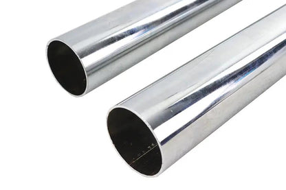 V-Twin Exhaust Drag Pipe Set Chrome Shotgun Style for Harley Davidson FXST (1986-1995) by V-Twin