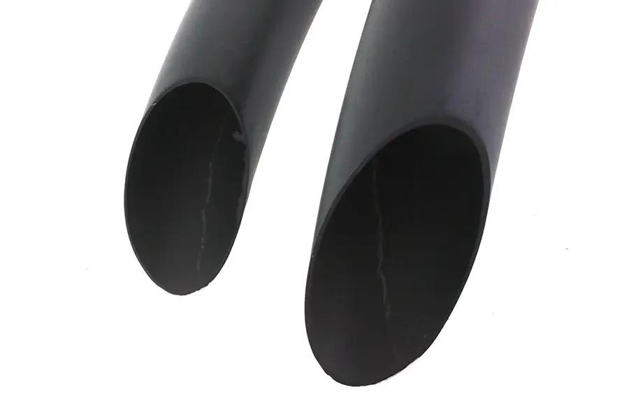 Wyatt Gatling Street Sweeper Exhaust Pipe Set for Harley Davidson FXST (1986-1995) by Wyatt Gatling