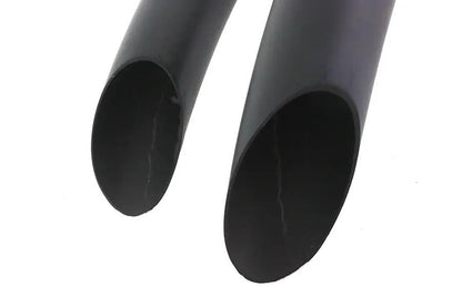 Wyatt Gatling Street Sweeper Exhaust Pipe Set for Harley Davidson FXST (1986-1995) by Wyatt Gatling