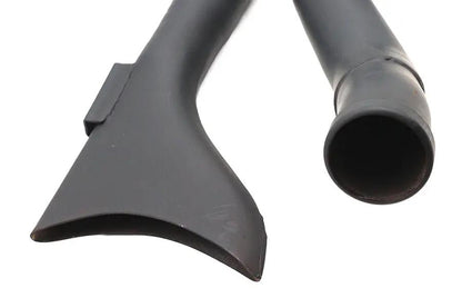 V-Twin XL Staggered Fishtail Exhaust System Chrome Part 8256 for Harley Davidson XL Models by V-Twin
