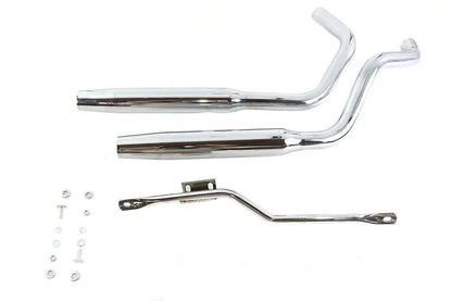 V-Twin 720TM Seamless Exhaust System for 1979 Harley Davidson XL by V-Twin