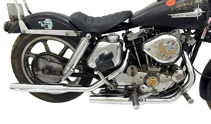 V-Twin 720TM Seamless Exhaust System for 1979 Harley Davidson XL by V-Twin
