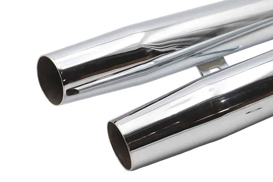Paughco 731STM Softail Muffler Header Set for Harley Davidson FXST (1984-1993) by Paughco