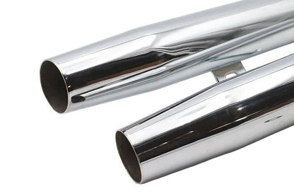 Paughco 731STM Softail Muffler Header Set for Harley Davidson FXST (1984-1993) by Paughco